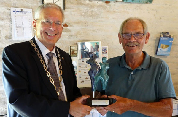 Ganapja voor Molenstichting Gennep